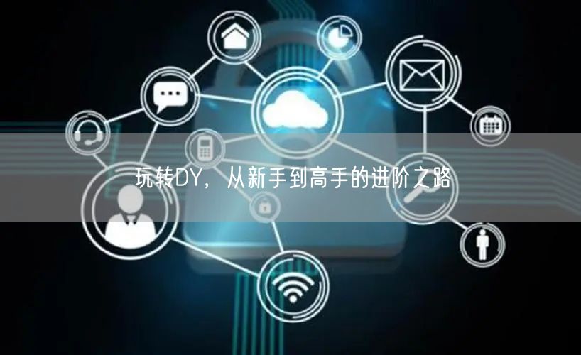 玩转DY，从新手到高手的进阶之路