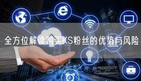 全方位解读购买KS粉丝的优势与风险