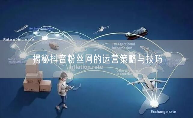 揭秘抖音粉丝网的运营策略与技巧